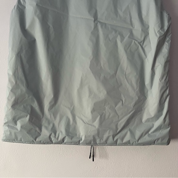 NWT Rains Padded Nylon Vest Sky Blue Small - Picture 10 of 14